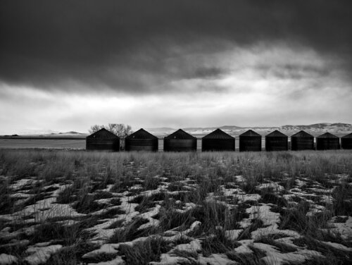 Three Forks Montana par Jeff Corwin, Photographie en vente sur Singulart