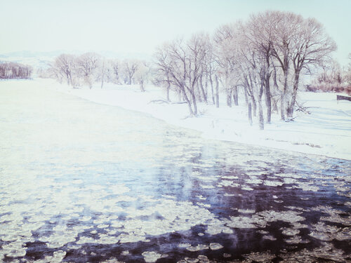 Yellowstone River Montana Jeff Corwin