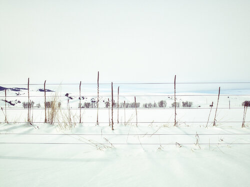 Gallatin Gateway Montana van Jeff Corwin, Fotografie te koop op Singulart