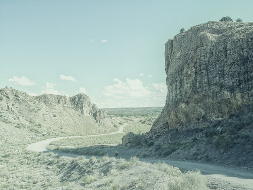 Pecos, New Mexico di Jeff Corwin, Fotografia in vendita su Singulart