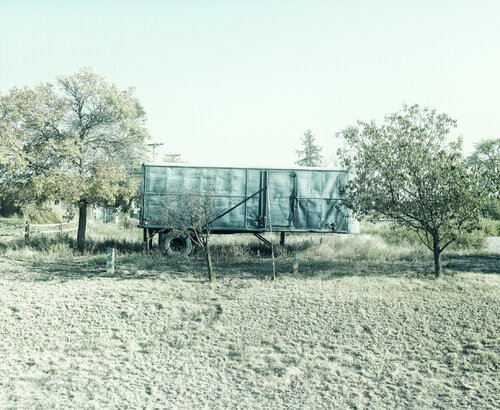 Albuquerque, New Mexico di Jeff Corwin, Fotografia in vendita su Singulart