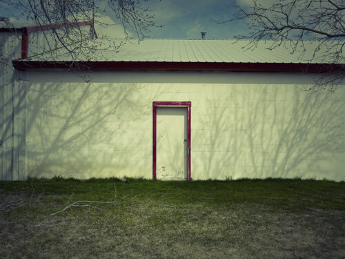 Willow Creek Montana von Jeff Corwin, Fotografie kaufen auf Singulart