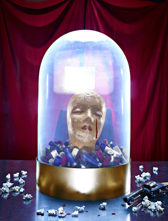 Guns in America #2 Jeff Corwin