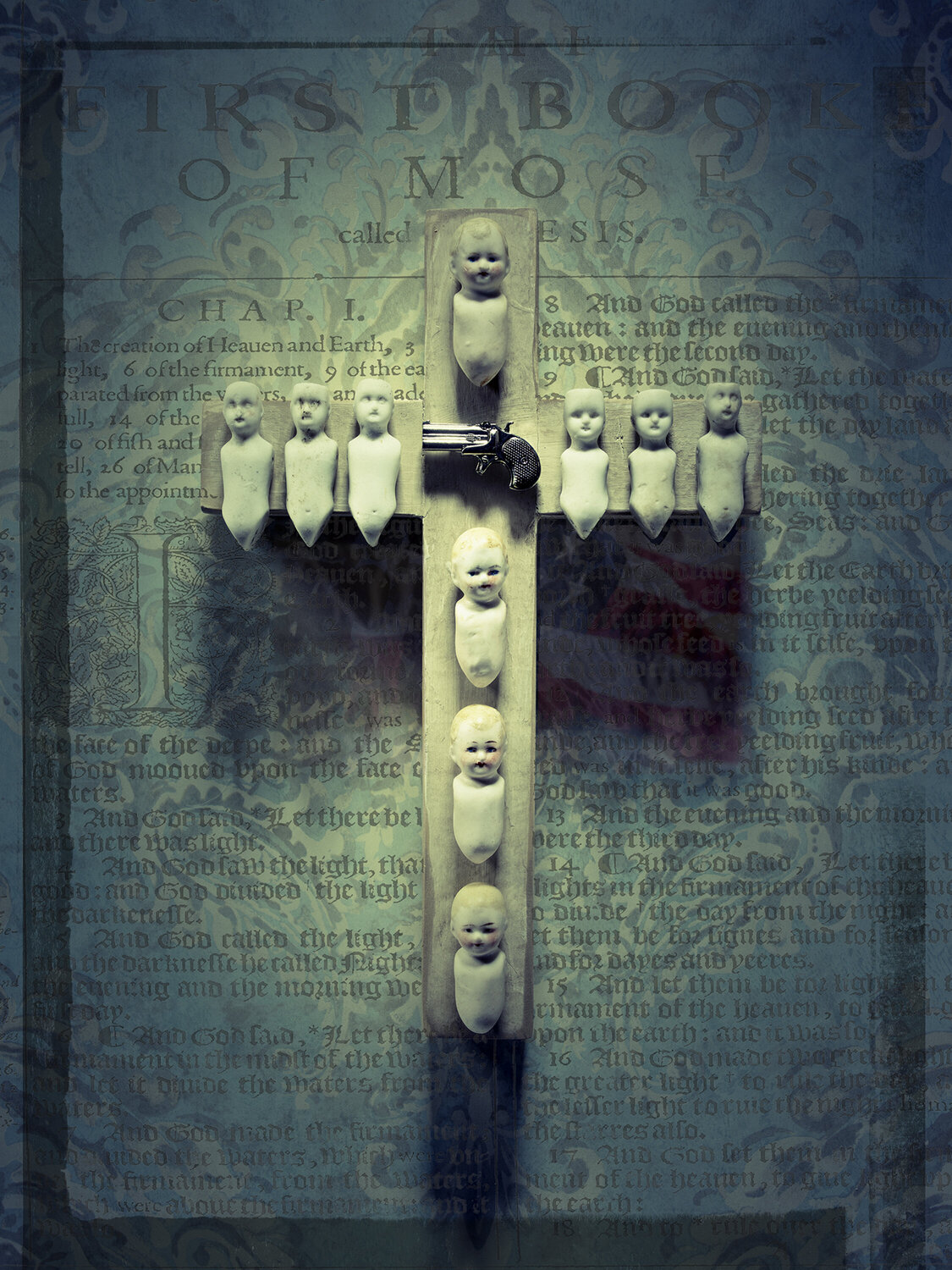 Jeffrey Parmentier, Vinzzent \u0026 Dylan - Hey Parmentier!, image size:1125x1500