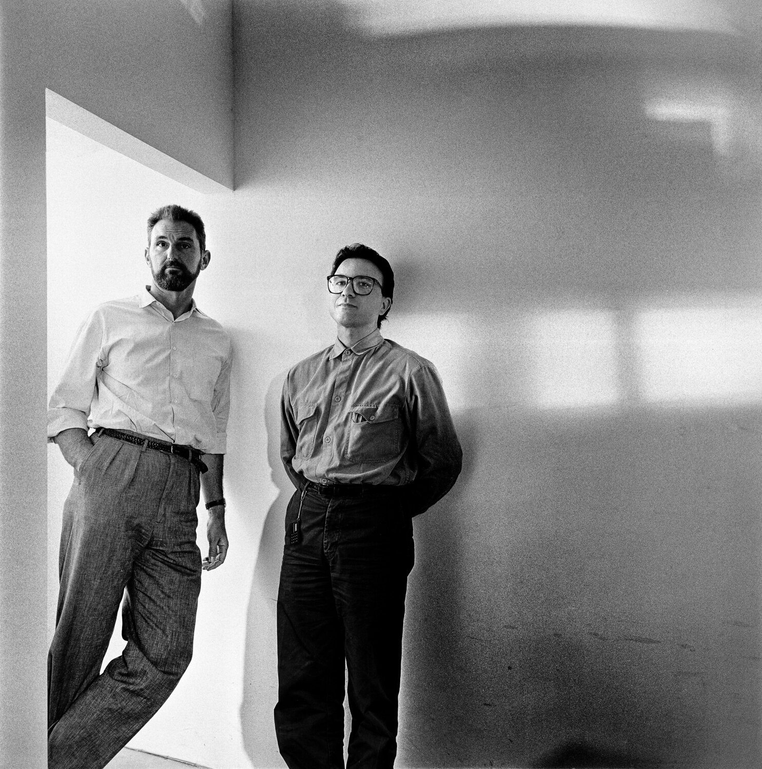 Architect Morphosis Thomas Mayne/Michael Rotondi Jeff Corwin