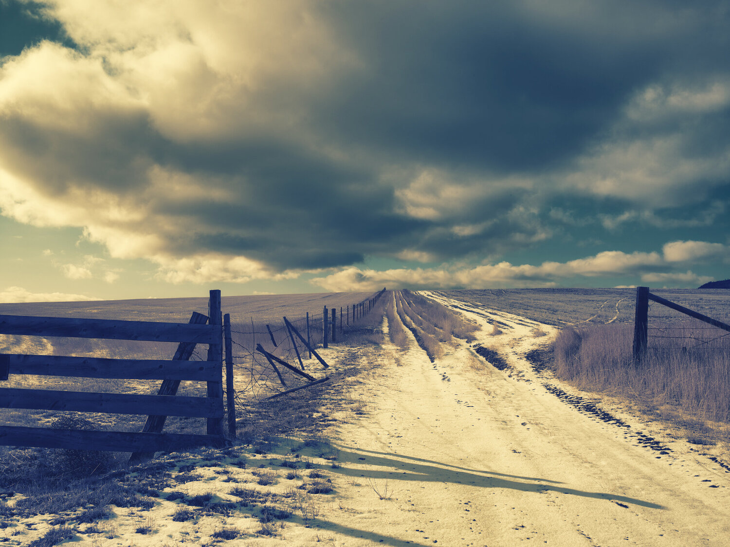 Sandhill Ridge Montana Jeff Corwin