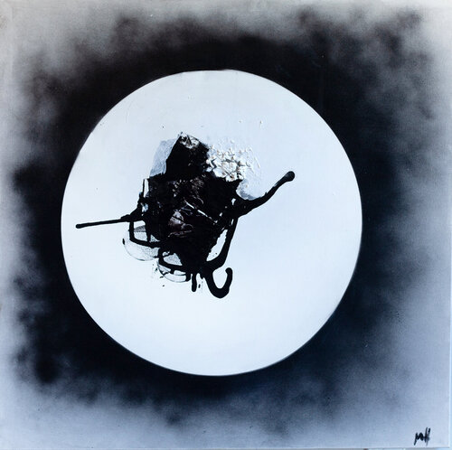 F/1 van Maria Husarska, Schilderij te koop op Singulart