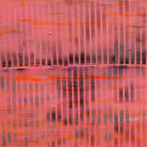 Code of Life van Maria Husarska, Schilderij te koop op Singulart