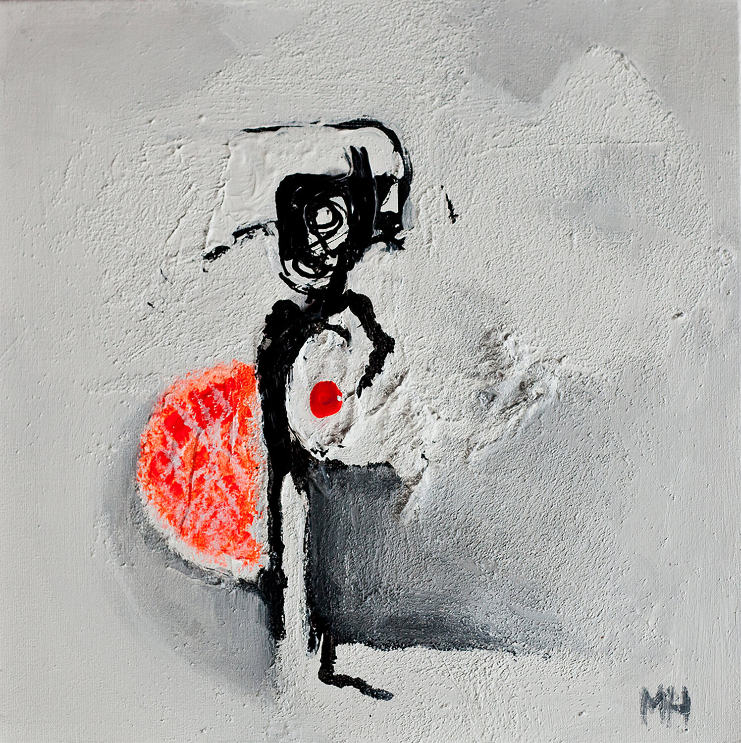 Creature 1 Maria Husarska