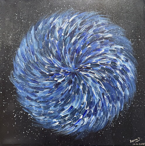 Beas van Henna Bajaj, Schilderij te koop op Singulart
