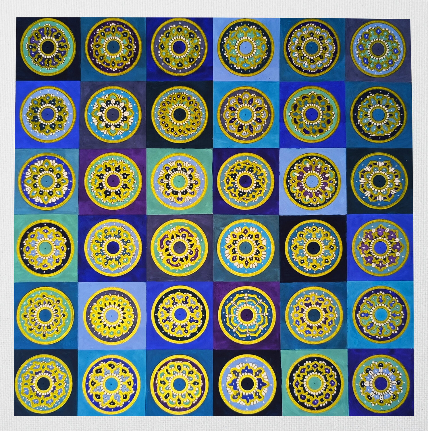 Kaleidoverse Henna Bajaj