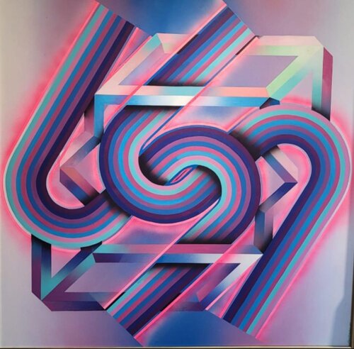 VECTRA III van Mario Agatiello, Schilderij te koop op Singulart