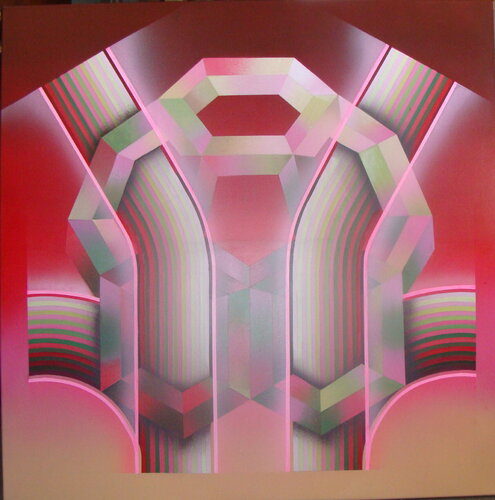 NEREO di Mario Agatiello, Pittura in vendita su Singulart