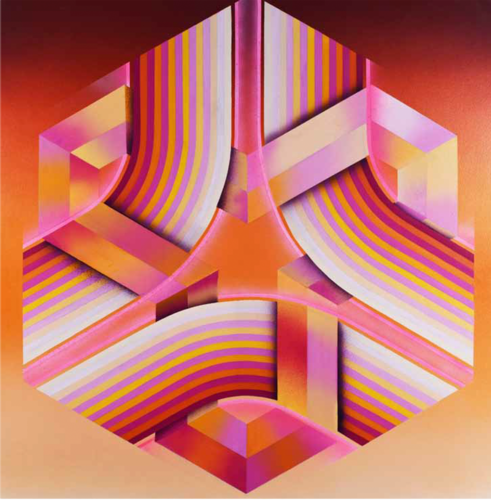 DRACO II di Mario Agatiello, Pittura in vendita su Singulart