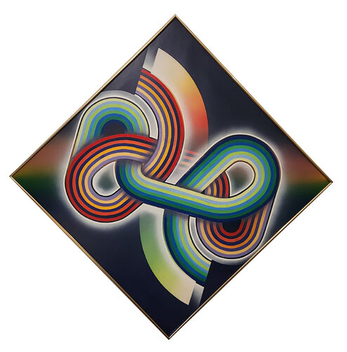 EGEON van Mario Agatiello, Schilderij te koop op Singulart