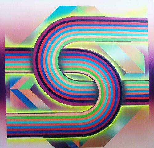 ERSA van Mario Agatiello, Schilderij te koop op Singulart