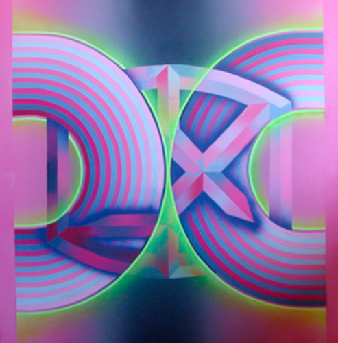 "ETA CEPHEI" van Mario Agatiello, Schilderij te koop op Singulart