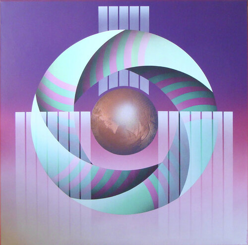 PILOS van Mario Agatiello, Schilderij te koop op Singulart