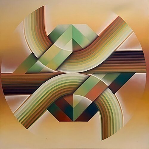 "BESTA II" par Mario Agatiello, Peinture en vente sur Singulart