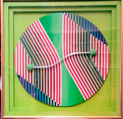 "LIMBO IV" by Mario Agatiello, Painting for Sale on Singulart
