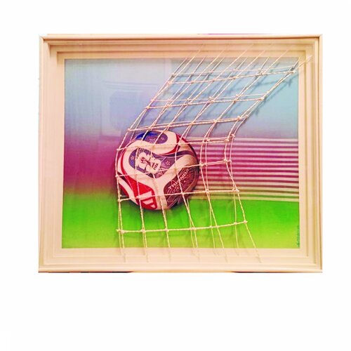 "SOBRE LA HORA VI" by Mario Agatiello, Painting for Sale on Singulart