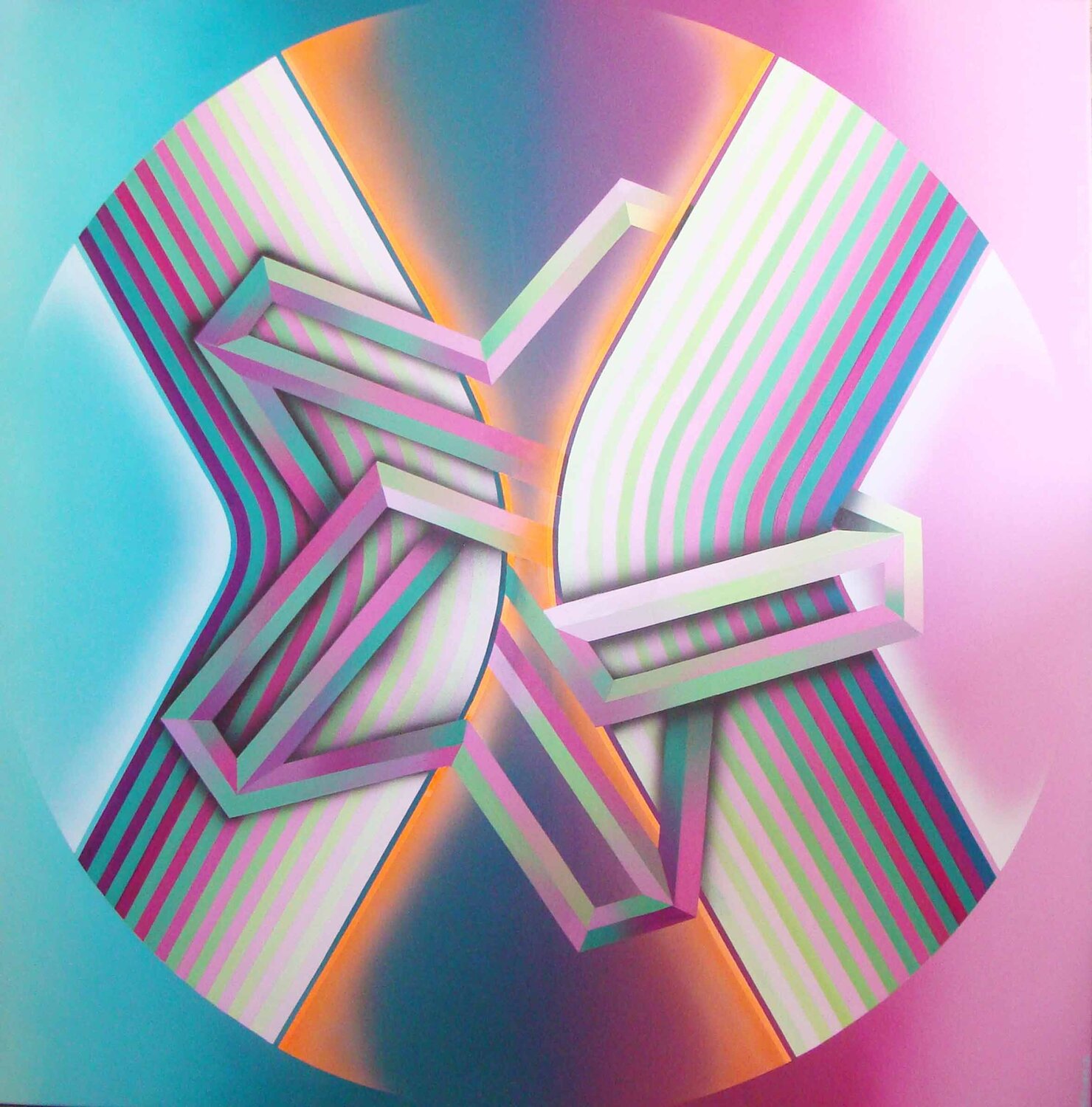 "YUTY II" Mario Agatiello