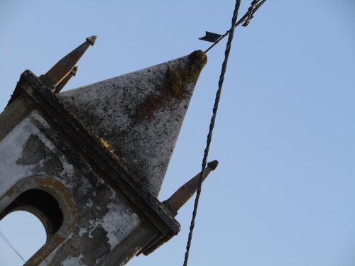 torre da igreja de aldeia de Portugal - IMG_3630.JPG von Celso PREI, Fotografie kaufen auf Singulart