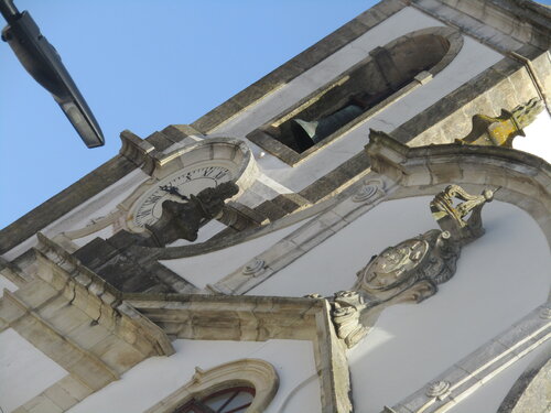torre da igreja de Portugal algures em Coimbra PORTUGAL - venda em formato digital van Celso PREI, Digitaal te koop op Singulart
