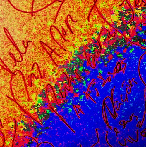 2 quadros para voce pintar a mandato do artista - obra do artista - venda a unidade obras nas descrição de Celso PREI, Pintura a la venta en Singulart