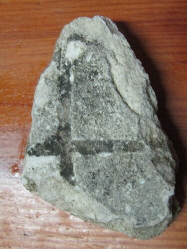 velha igreja crucificada - 10x7x3 van Celso PREI, Schilderij te koop op Singulart