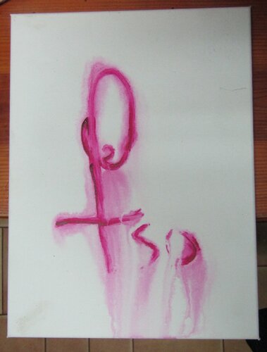 asssinatura de celso cristo prei - 40x30 di Celso PREI, Pittura in vendita su Singulart