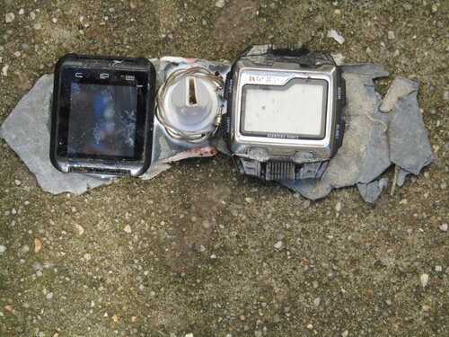 o passado - o aqui agora - o futuro - 21-11-2025 di Celso PREI, Pittura in vendita su Singulart