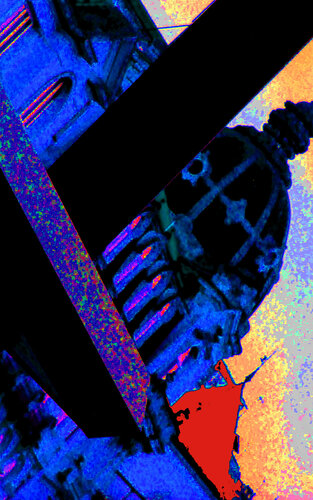 IMG_5873 25x40 cores by Celso PREI, Photography for Sale on Singulart