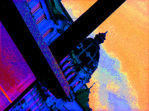 IMG_5873 30x40 cores di Celso PREI, Fotografia in vendita su Singulart