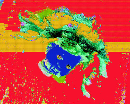 criança que passa raios de fome 50 x40 by Celso PREI, Digital for Sale on Singulart