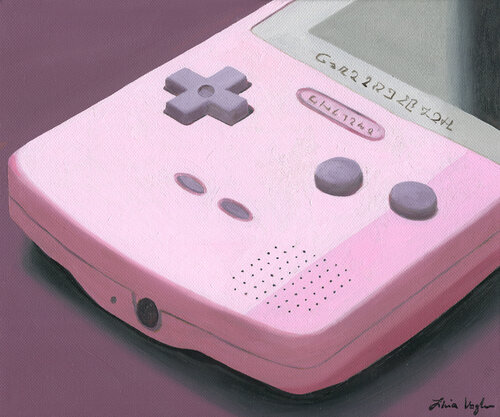 90ies von Silvia Vogler, Malerei kaufen auf Singulart