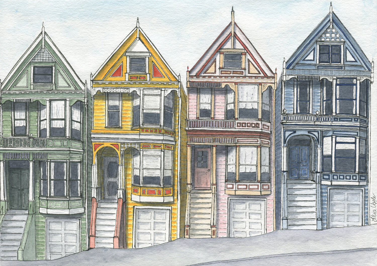 Amsterdam Silvia Vogler