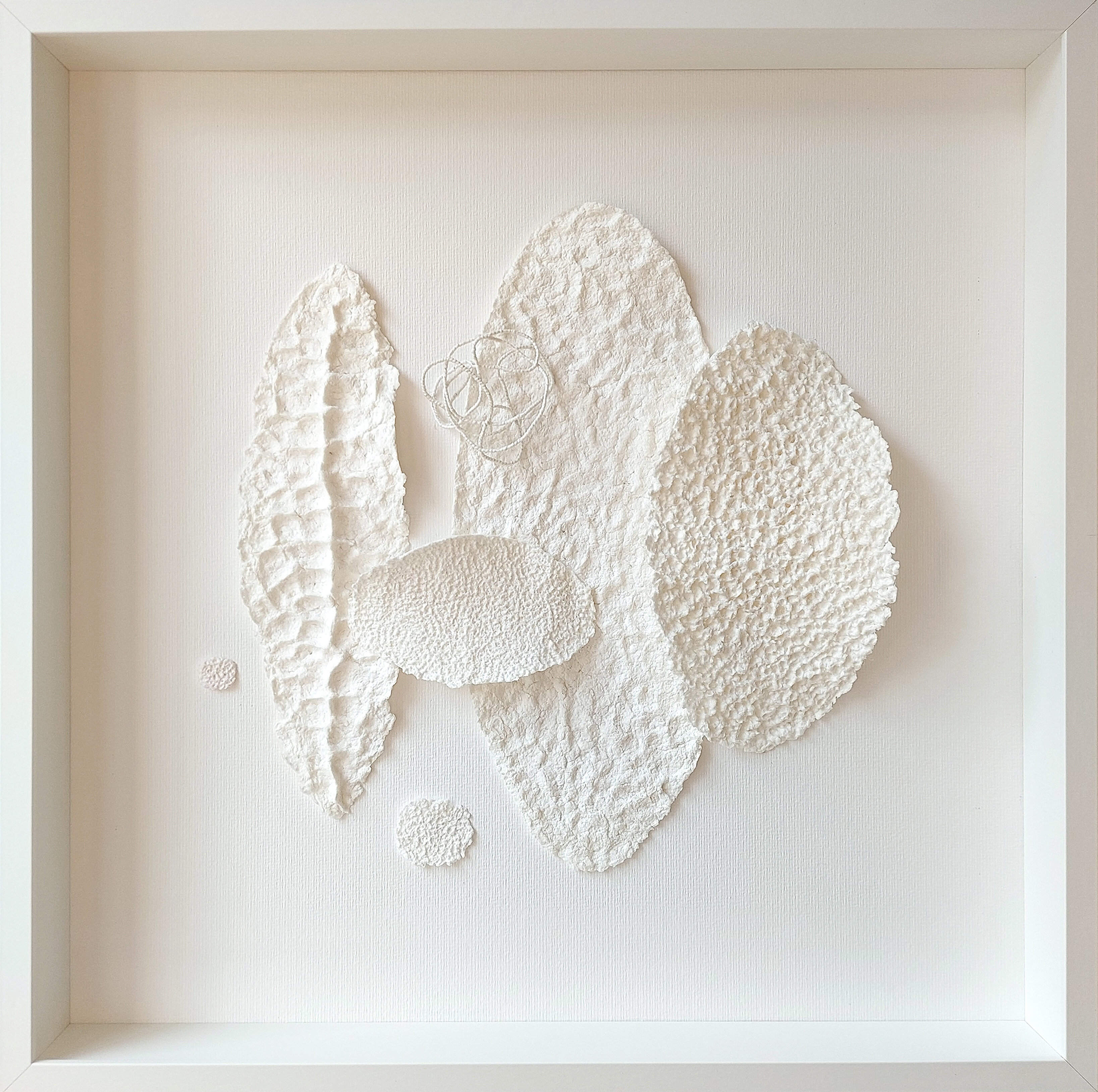 Pure Paper Skin - Svetlana Grigoryeva and Olga Skorokhod duo solo show