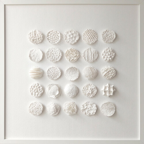 Shades of Silence | Touch. Feel. Transform. by Svetlana Grigoryeva, Sculpture for Sale on Singulart