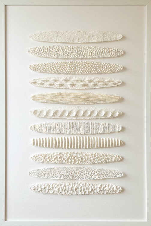 Strata of Sensation — A Tactile Meditation Svetlana Grigoryeva