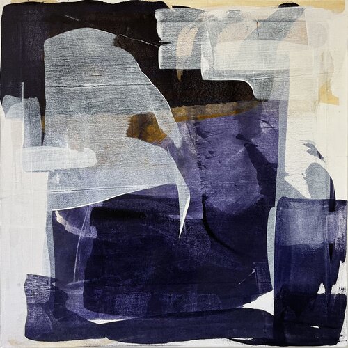 Breaking Loose by Karin Elisabeth Høie, Painting for Sale on Singulart