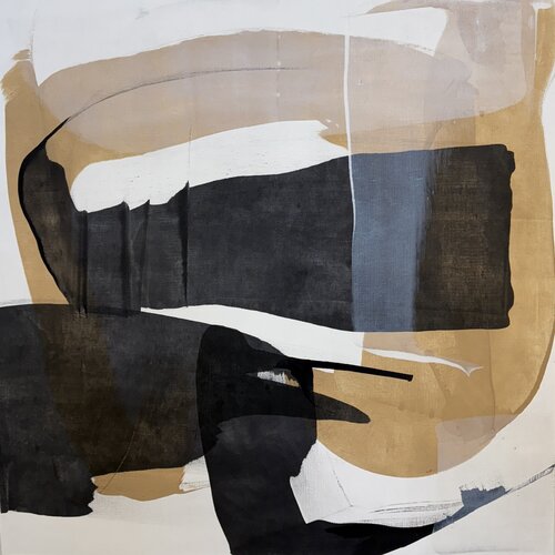 Soft Defense van Karin Elisabeth Høie, Schilderij te koop op Singulart