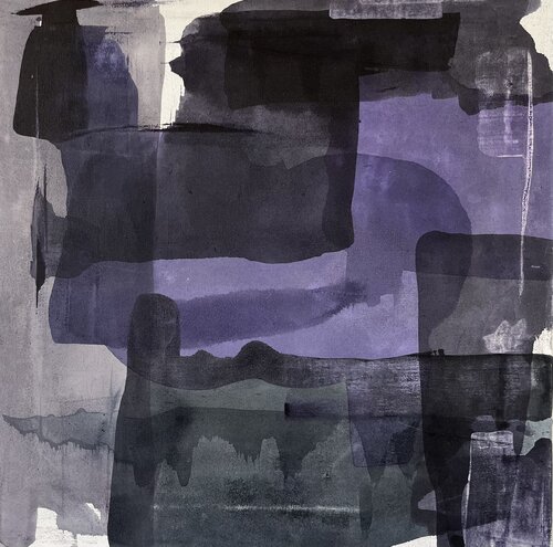 The Maze par Karin Elisabeth Høie, Peinture en vente sur Singulart