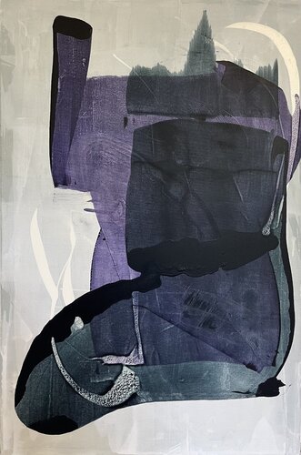 Hold Me Tight von Karin Elisabeth Høie, Malerei kaufen auf Singulart
