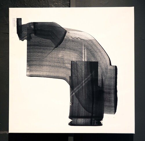 Safe Space V van Karin Elisabeth Høie, Schilderij te koop op Singulart