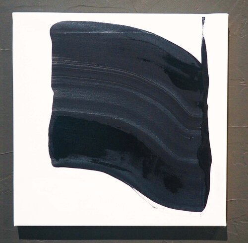 Safe Space II di Karin Elisabeth Høie, Pittura in vendita su Singulart