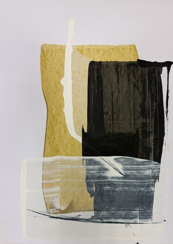 Sunshine Breaking Through by Karin Elisabeth Høie, Painting for Sale on Singulart