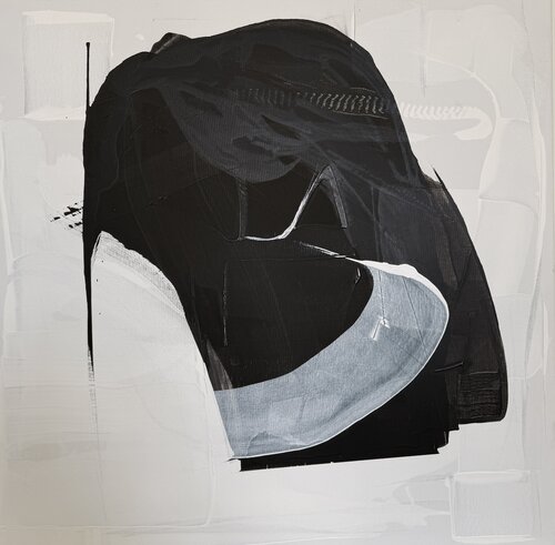 Apres Vous, PS II van Karin Elisabeth Høie, Schilderij te koop op Singulart