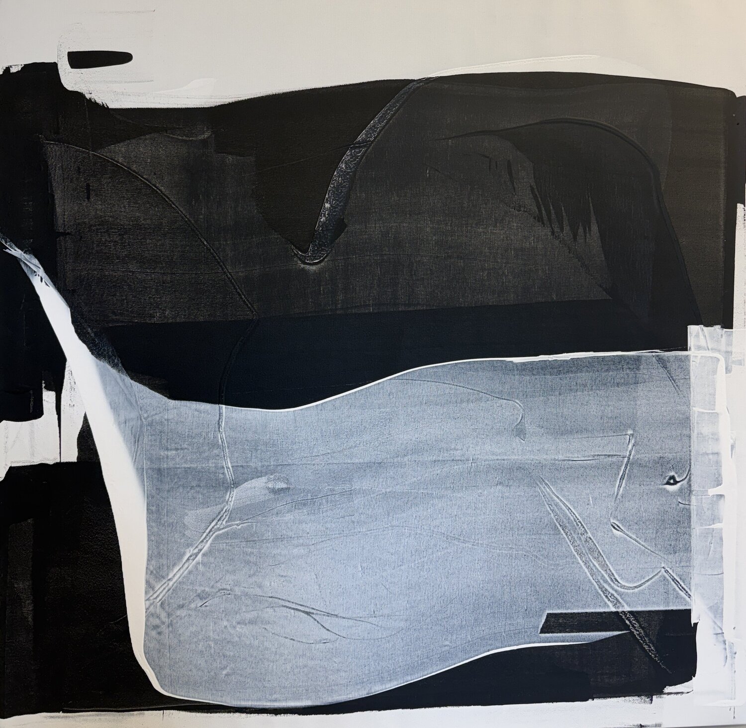 Apres Vous, PS IV Karin Elisabeth Høie Peinture originale à vendre