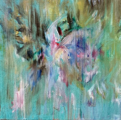 Fantasy van Galyna Svidzynska, Schilderij te koop op Singulart